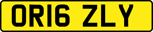 OR16ZLY
