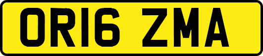 OR16ZMA