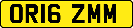 OR16ZMM