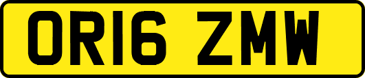 OR16ZMW