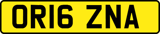 OR16ZNA
