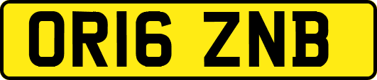OR16ZNB