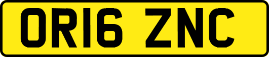OR16ZNC