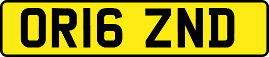 OR16ZND