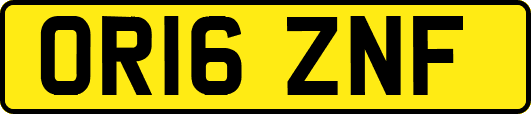 OR16ZNF