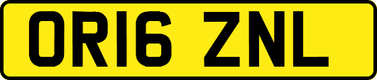 OR16ZNL