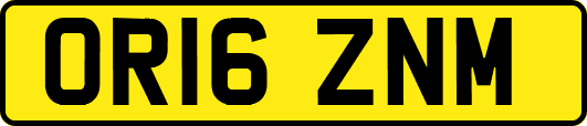 OR16ZNM