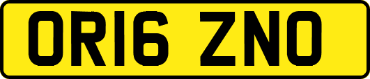 OR16ZNO