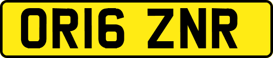 OR16ZNR