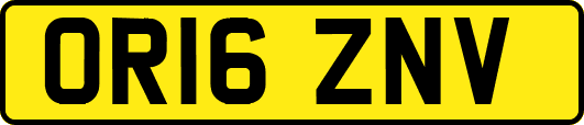 OR16ZNV