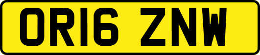 OR16ZNW