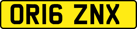 OR16ZNX