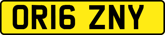 OR16ZNY