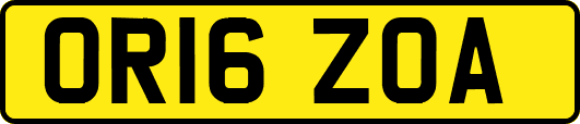 OR16ZOA