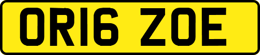 OR16ZOE
