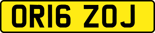 OR16ZOJ