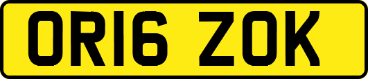 OR16ZOK