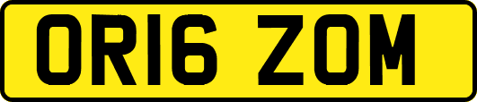 OR16ZOM
