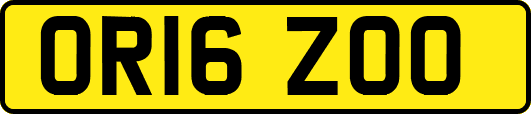 OR16ZOO