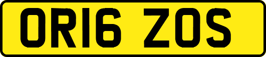 OR16ZOS