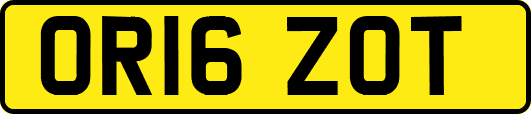 OR16ZOT