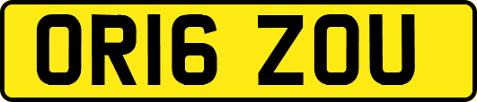 OR16ZOU