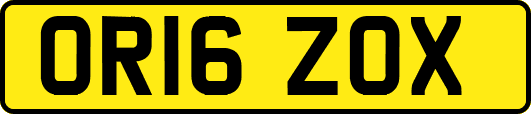 OR16ZOX