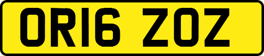 OR16ZOZ