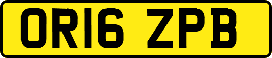 OR16ZPB
