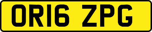 OR16ZPG