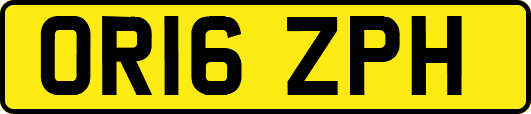 OR16ZPH
