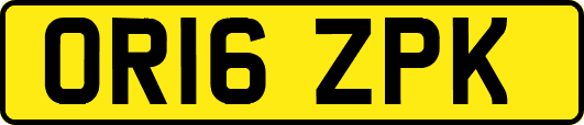 OR16ZPK