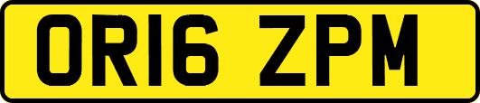 OR16ZPM