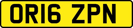 OR16ZPN