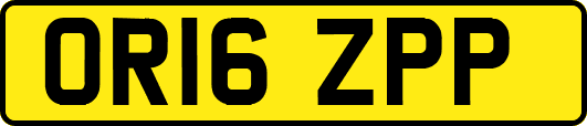 OR16ZPP