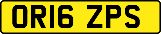 OR16ZPS