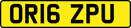 OR16ZPU