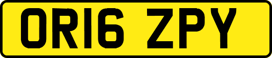 OR16ZPY