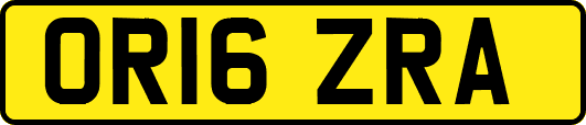 OR16ZRA