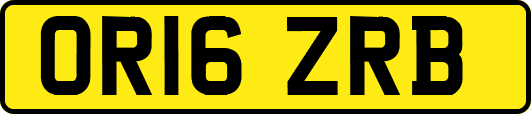 OR16ZRB