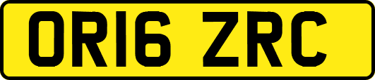 OR16ZRC