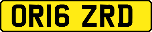 OR16ZRD