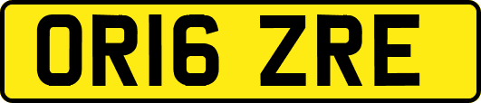 OR16ZRE
