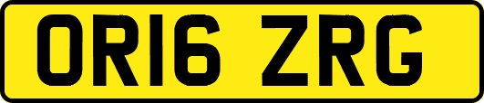 OR16ZRG