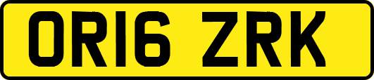 OR16ZRK