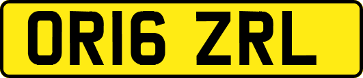 OR16ZRL