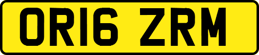 OR16ZRM