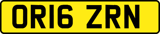 OR16ZRN