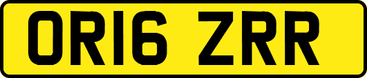 OR16ZRR