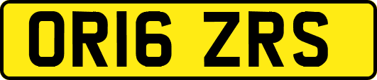 OR16ZRS